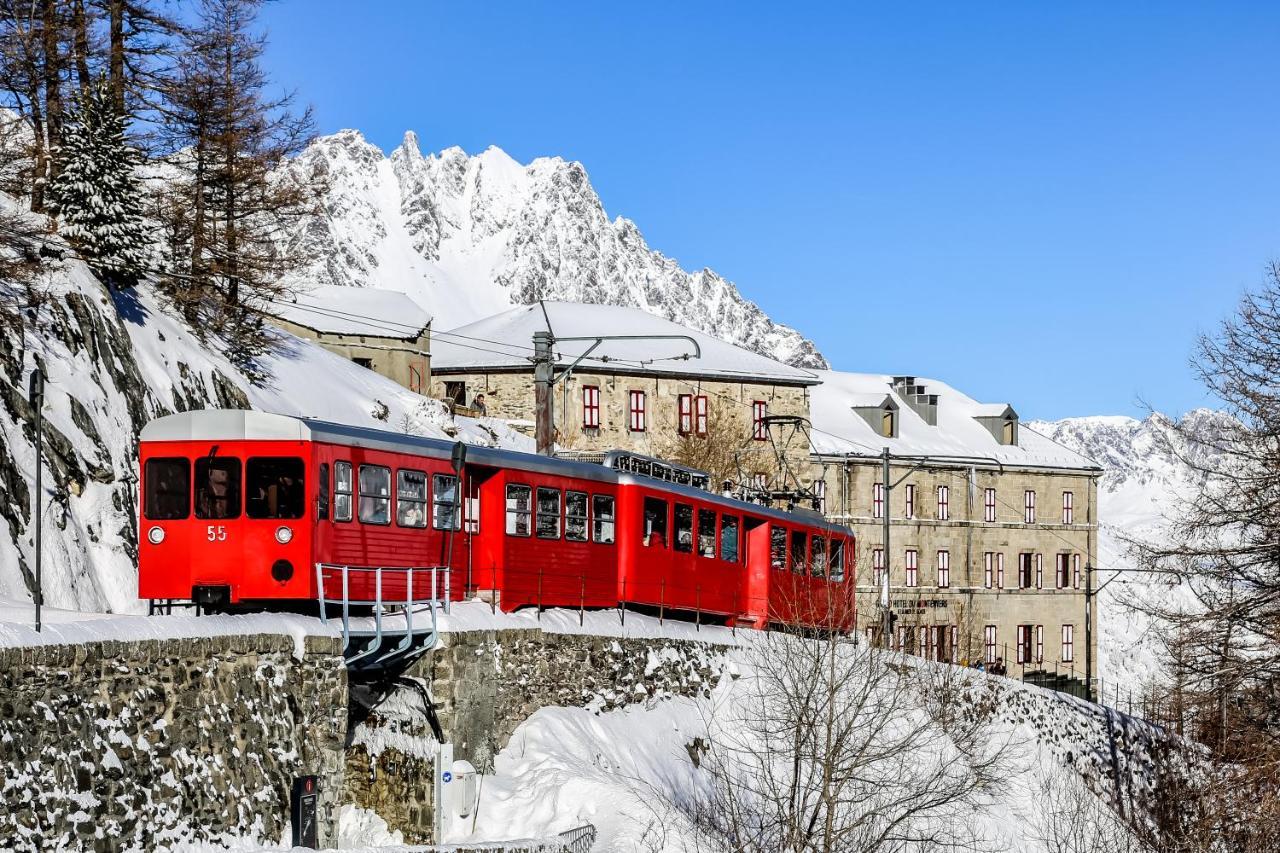 La Chaumiere Mountain Lodge Chamonix Zewnętrze zdjęcie